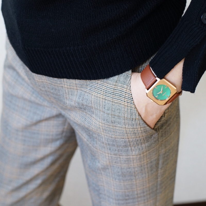 KYOMOウォッチ　『1J 』　着用イメージ　6 (1)